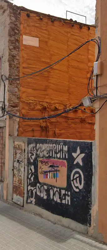 Exterior view of Residential for sale in Mataró