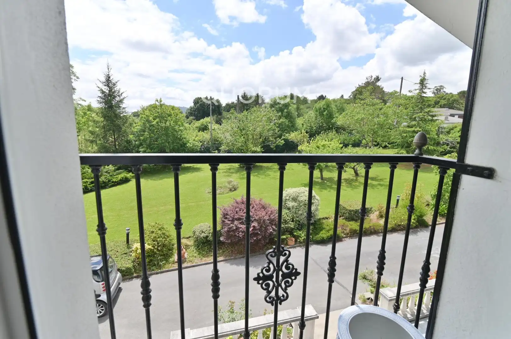 Jardín de Casa o chalet en venta en Mungia con Calefacción, Jardín privado y Terraza