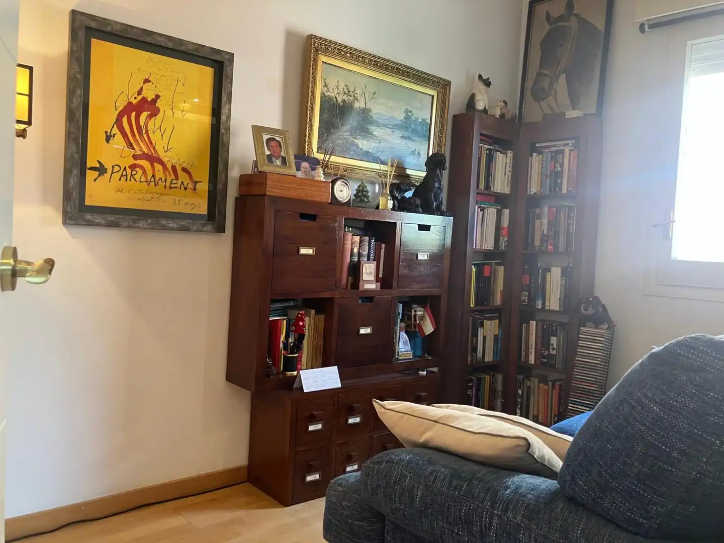 Wohnung mit Aufzug zum Verkauf in Can Girona - Terramar - Vinyet, imagen 25