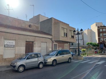 Terreny residencial en venda a Pueblo