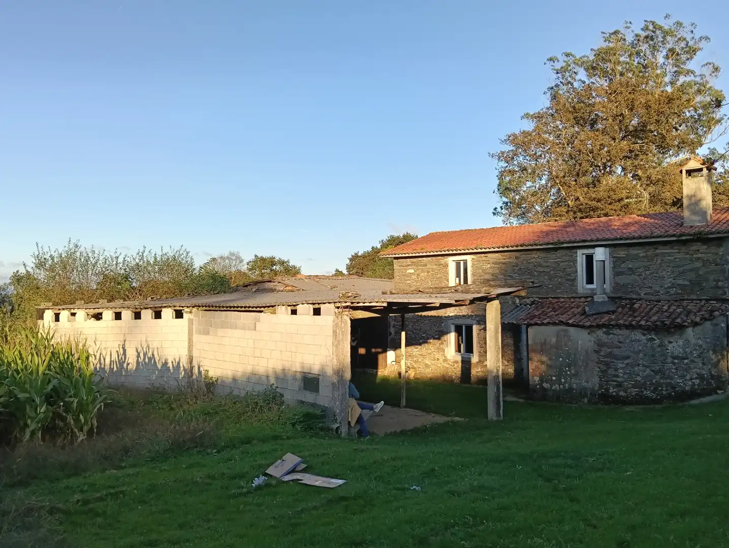 Maison avec jardin à vendre à Cesuras, imagen 11