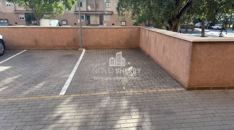 Foto 2 de Garaje en venta en Calle Jorge Bocuze, 1, Chapín - Campus Universitario - Navinco, Jerez de la Frontera