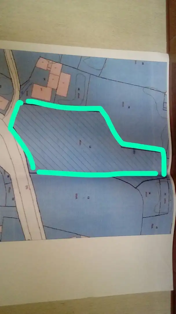Residencial en venda en Pontedeume