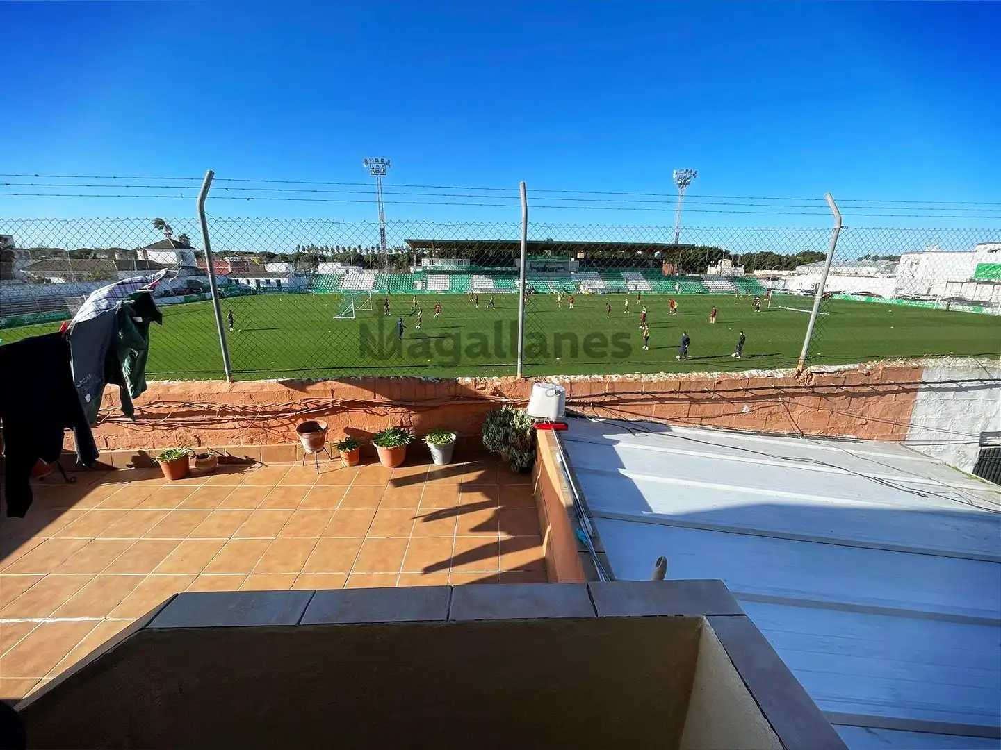 Terrace of Houses for sale in Sanlúcar de Barrameda  with Terrace