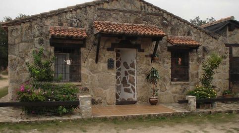 Foto 3 de Finca rústica en venda a Carretera Ávila, Cabrero, Cáceres