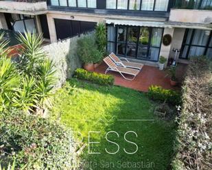 Garden of Flat for sale in Orio  with Private garden, Terrace and Storage room