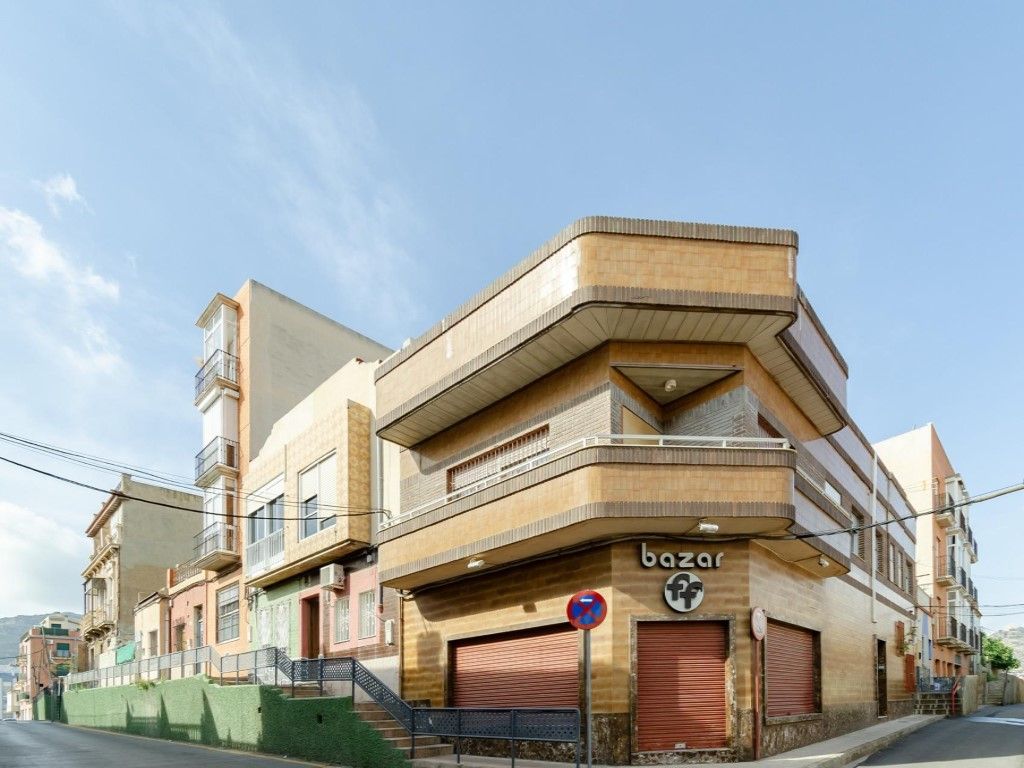 Exterior view of Flat for sale in Cartagena  with Terrace and Balcony
