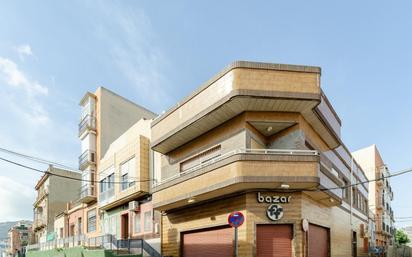 Exterior view of Flat for sale in Cartagena  with Terrace and Balcony