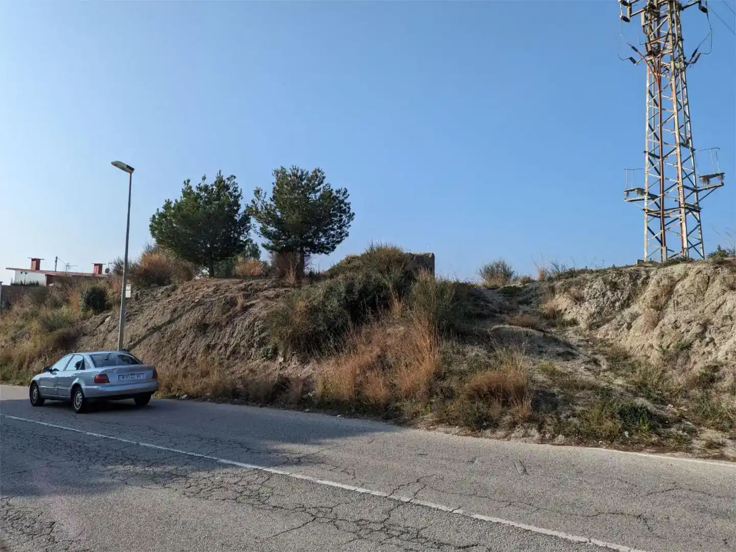 Terreno en venta en Califòrnia - Santa Madrona  