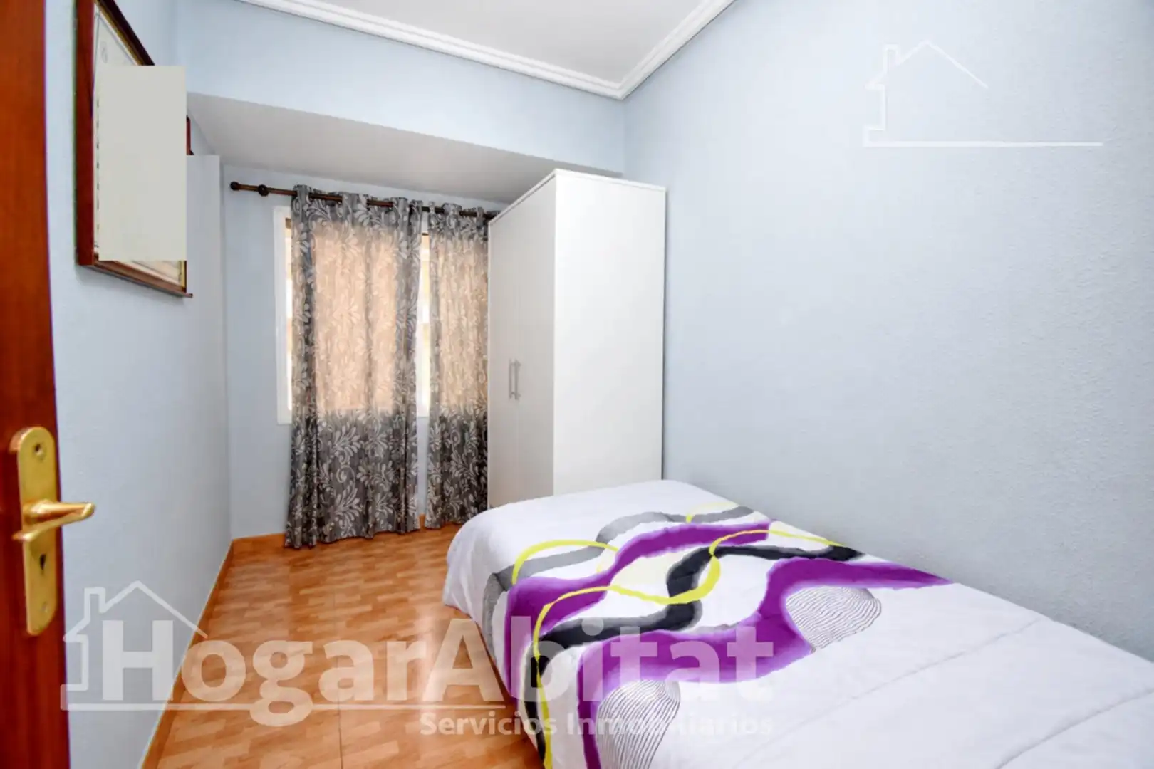 Habitación de Piso en venta en Poblats Marítims