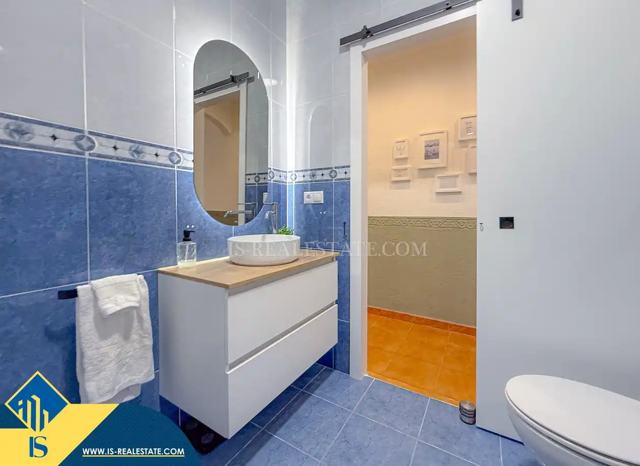Bungalow amb jardí en venda a Nueva Torrevieja - Aguas Nuevas, imagen 18
