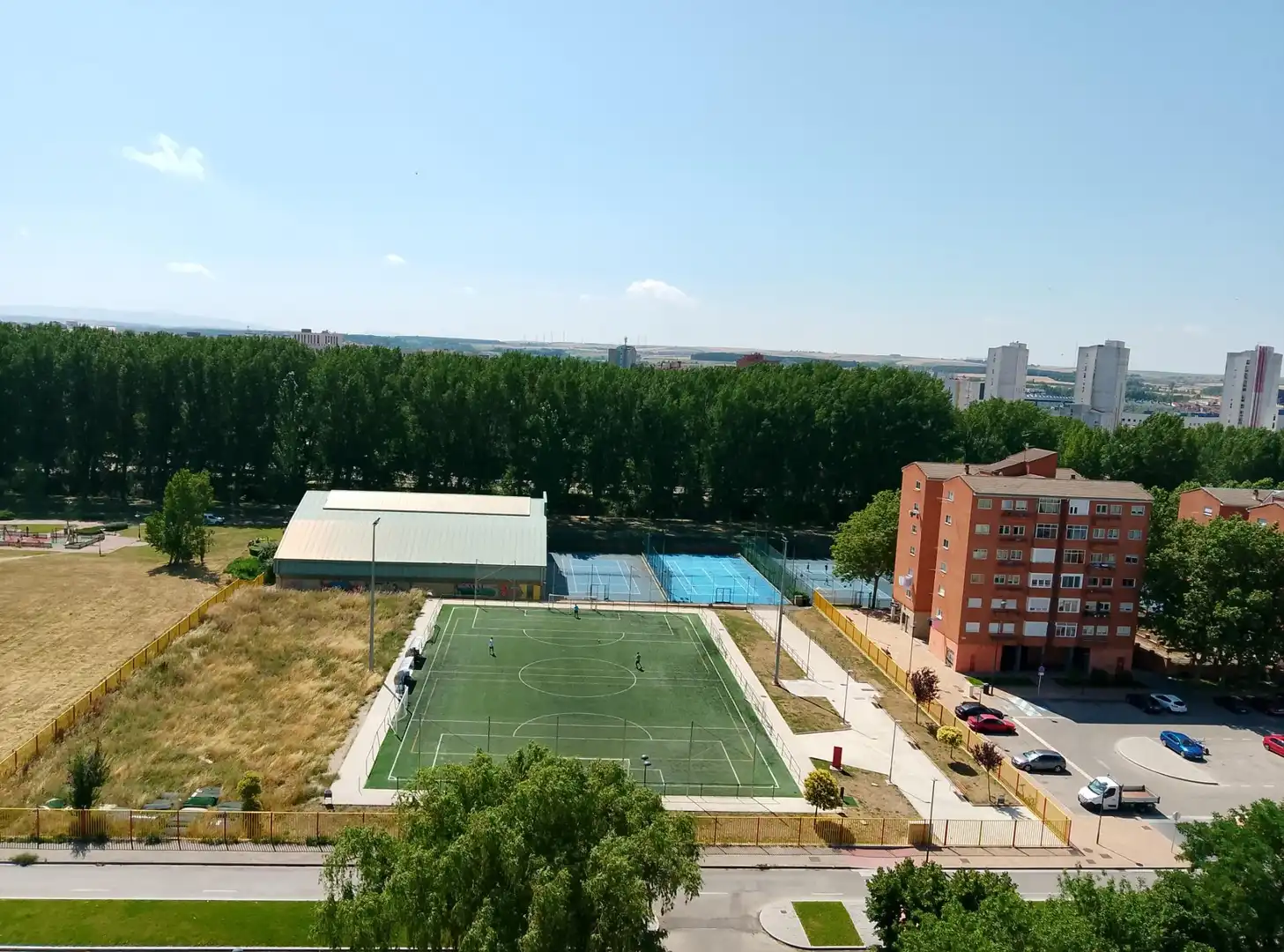 Piso de alquiler en Illera