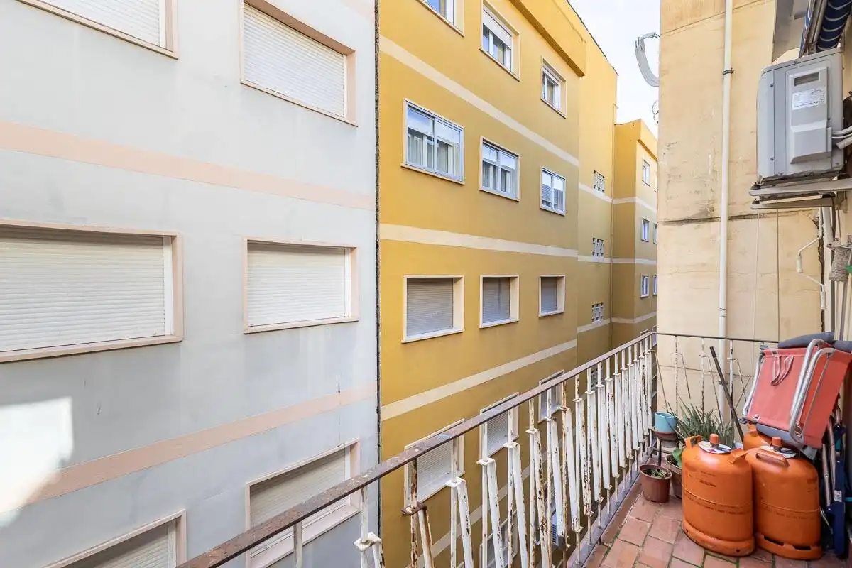 Apartament amb terrassa en venda a Calle Ángel Barrios 6, imagen 21