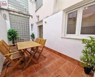 Terrace of Flat for sale in  Cádiz Capital  with Air Conditioner and Heating