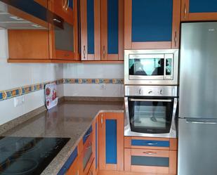 Kitchen of Flat for sale in Meruelo  with Heating, Private garden and Terrace