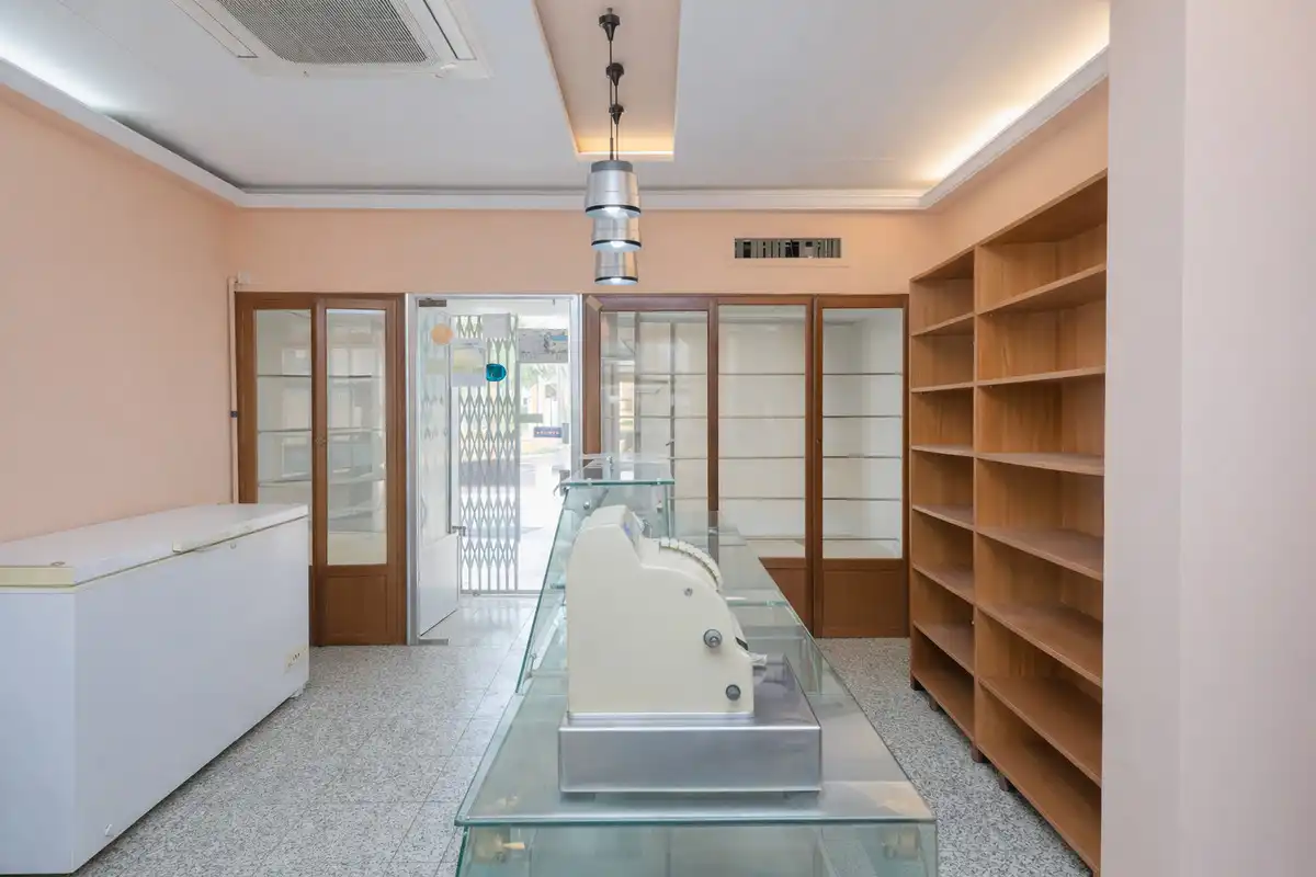 Locale commerciale in vendita a Carrer del Cop, imagen 5