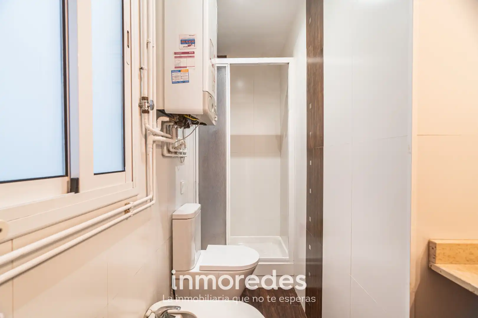 Baño de Piso en venta en Barcelona con Aire acondicionado, Calefacción y Parquet