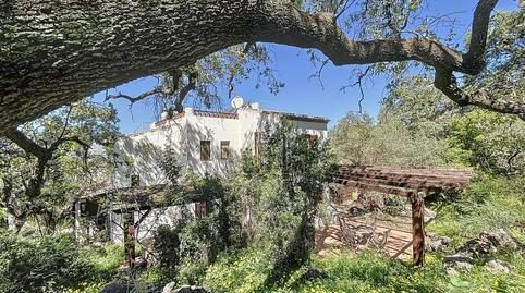 Foto 3 de Finca rústica en venda a Comares, Málaga