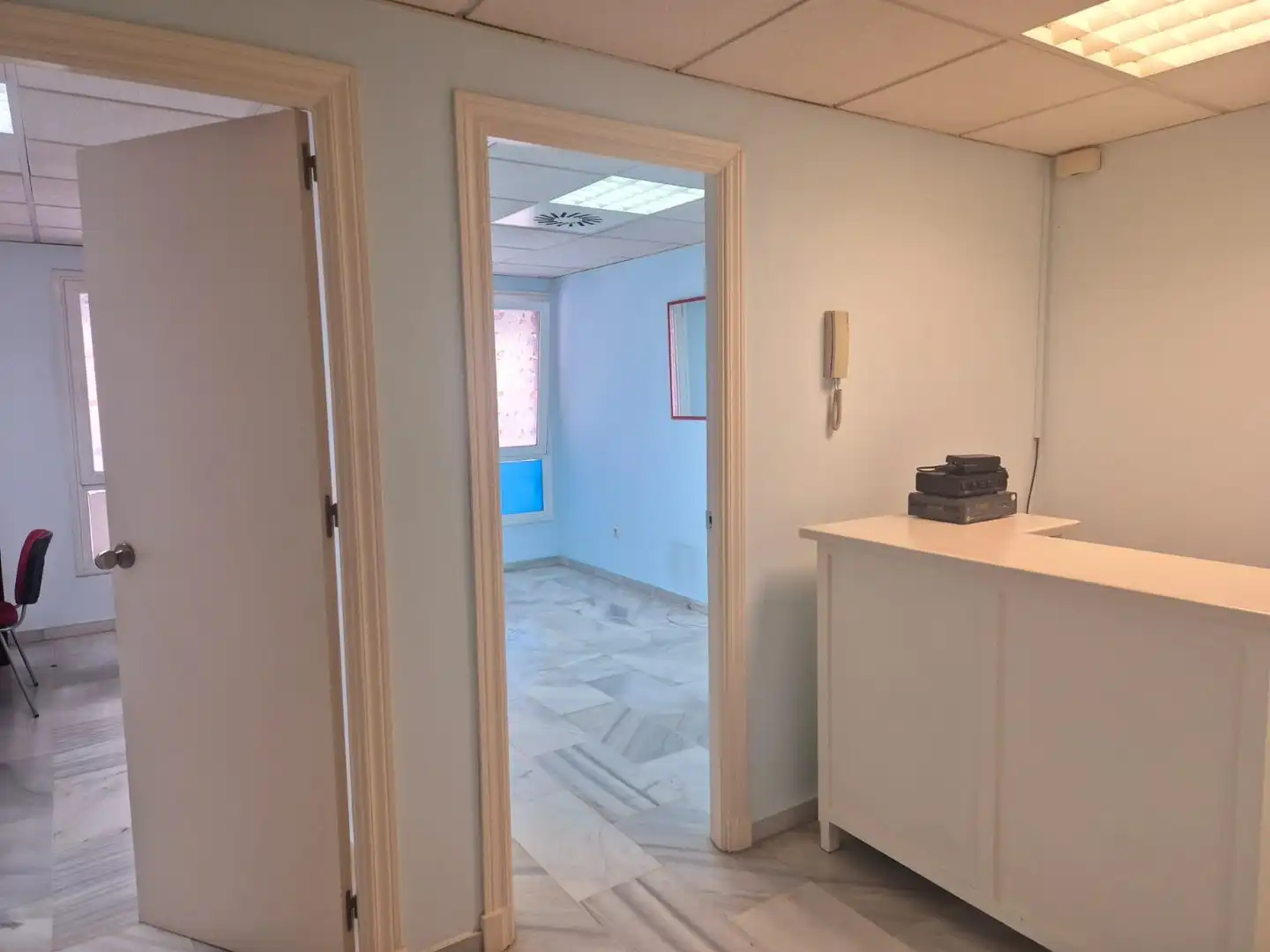 Büro mit Aufzug zur Miete in Casco Antiguo, imagen 2