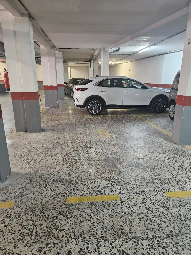 Parking of Garage for rent in Alcobendas
