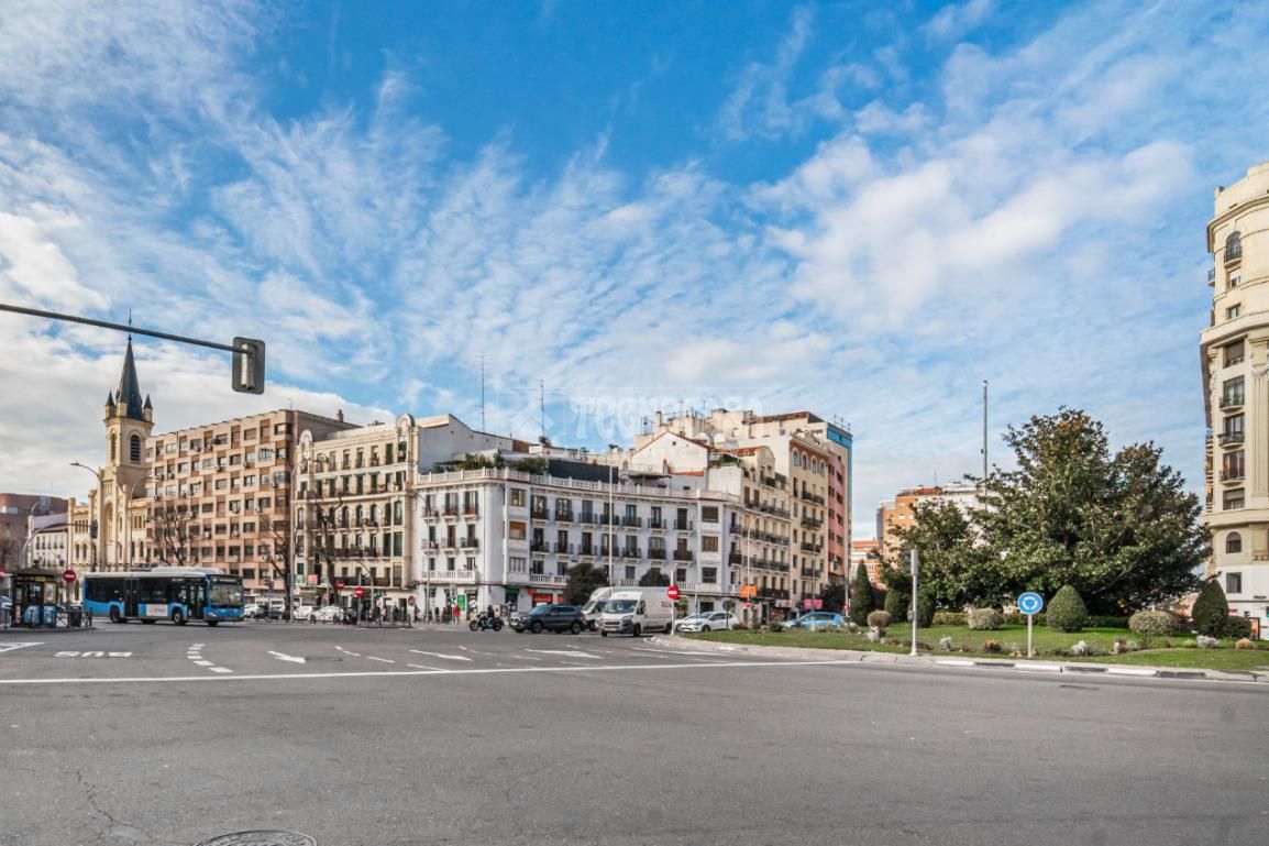 Außenansicht von Abstellraum zum Verkauf in  Madrid Capital