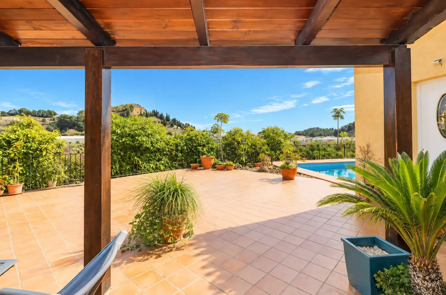 Landhaus mit Garten zum Verkauf in Altea la Vella, imagen 11