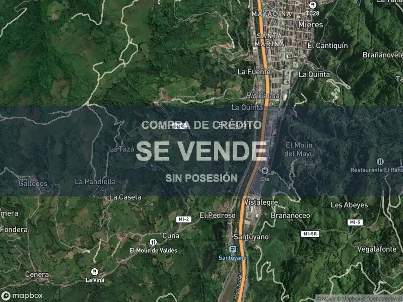 Piso en venta en La Villa - Bazuelo
