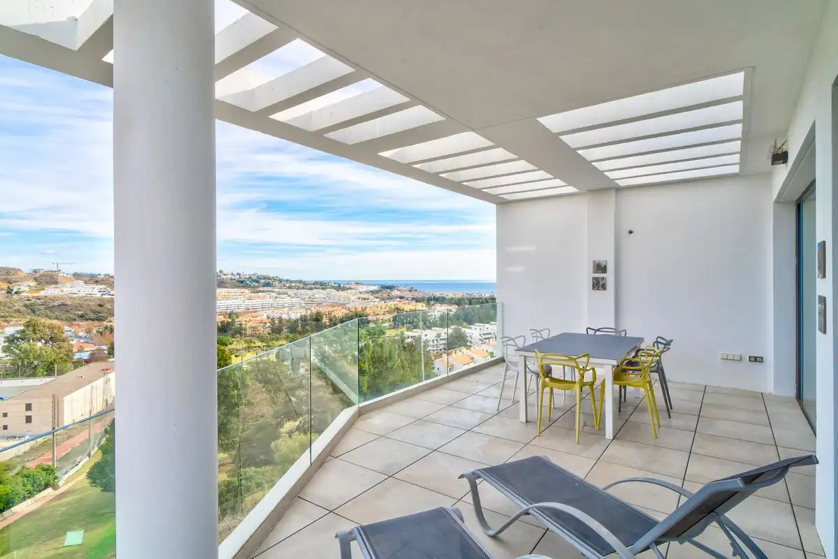 Apartment mit Pool zur Miete in La Cala Mijas, imagen 3