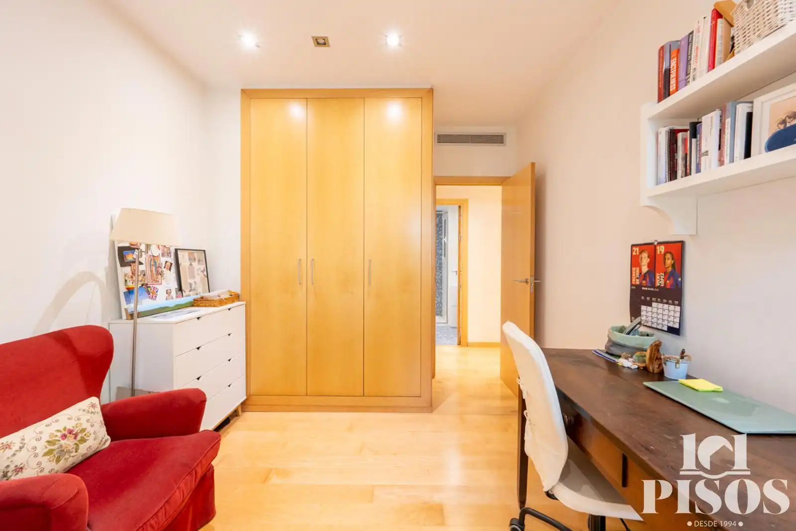 Flat for sale in Sant Cugat del Vallès  with Air Conditioner, Heating and Private garden