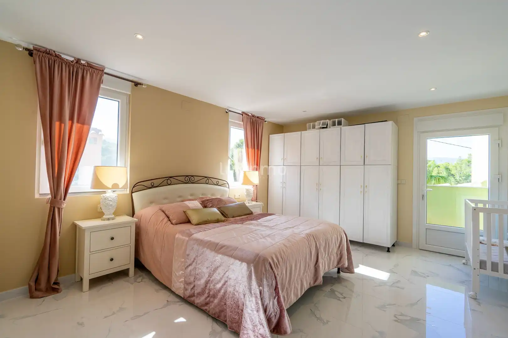 Villa mit Terrasse zum Verkauf in La Nucia Pueblo, imagen 21