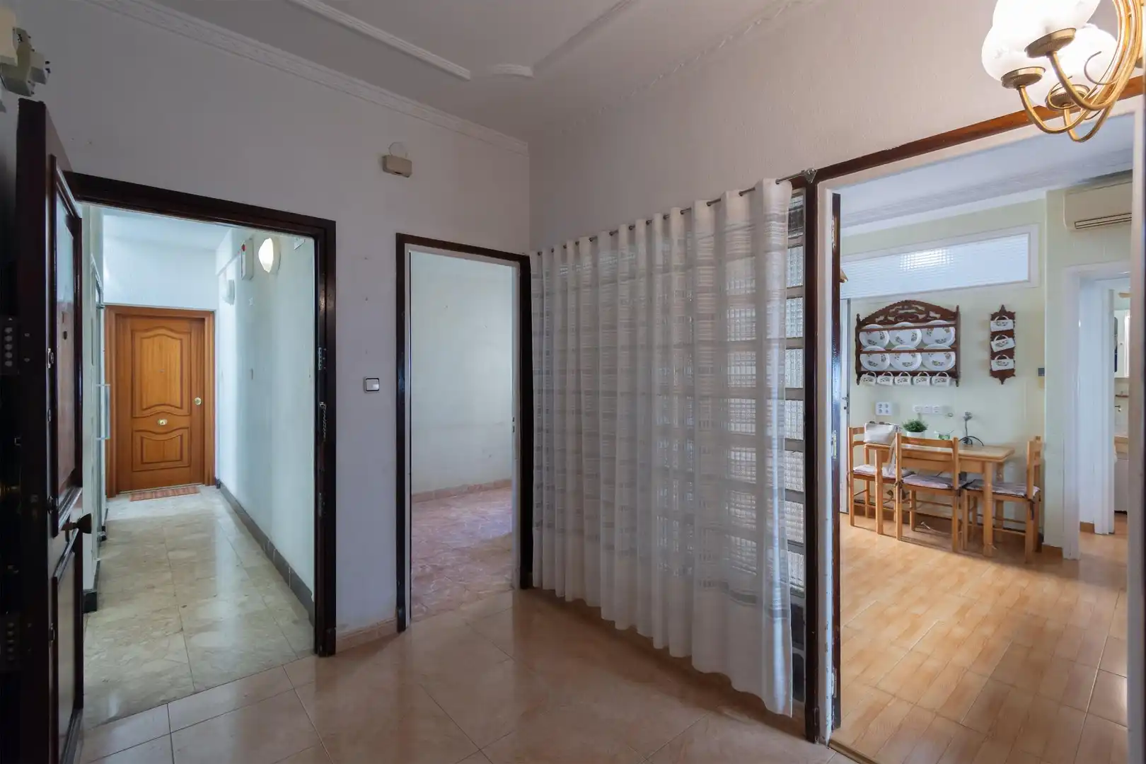 Wohnung mit Terrasse zum Verkauf in Paseo ALFONSO XIII 21, imagen 6