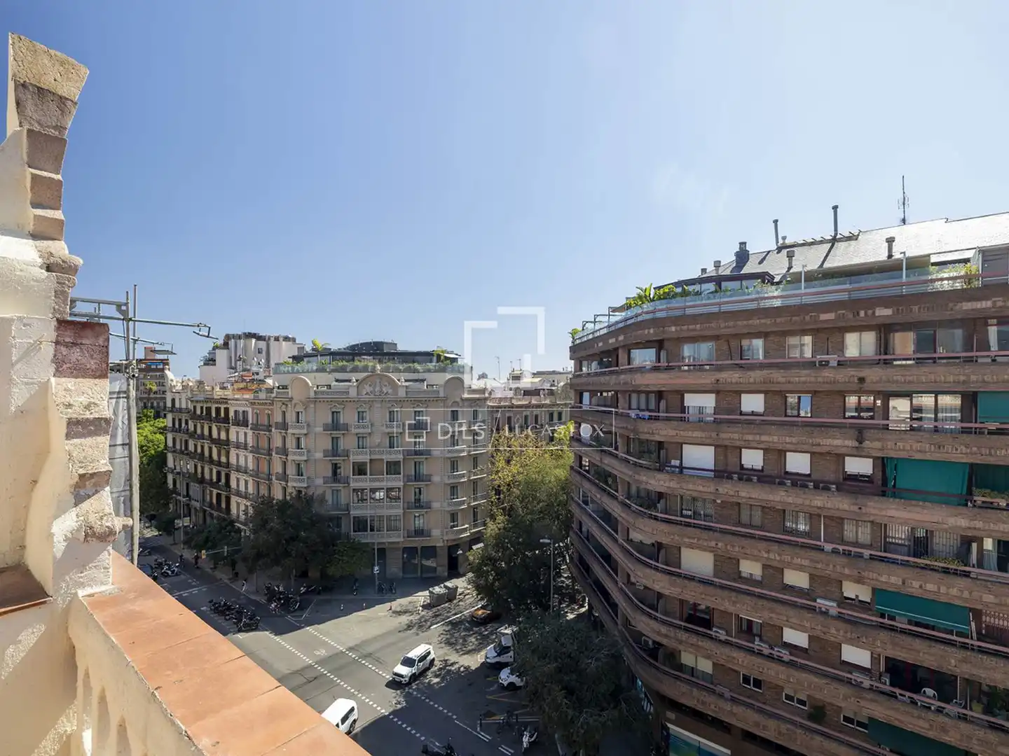 Ático en venta en L'Antiga Esquerra de l'Eixample
