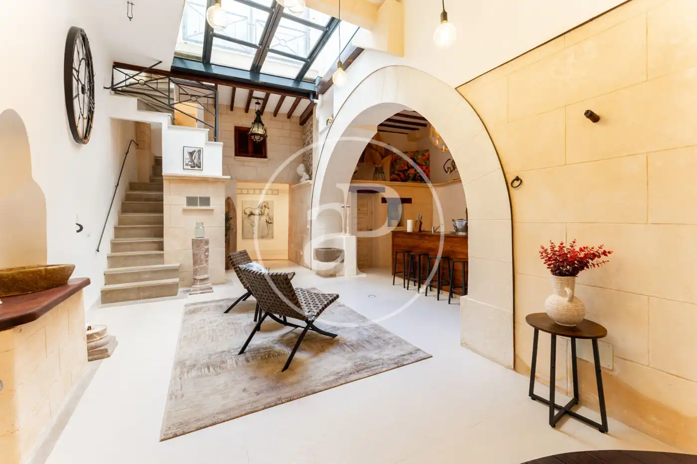 Haus oder Chalet zum Verkauf in  Palma de Mallorca mit Klimaanlage, Heizung und Terrasse