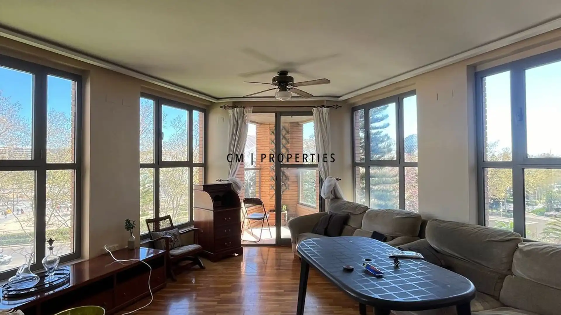 Piso de alquiler en AVENIDA DEL PROFESSOR LÓPEZ PIÑERO, 8, Ciutat de les Ciències i de les Arts - Justicia