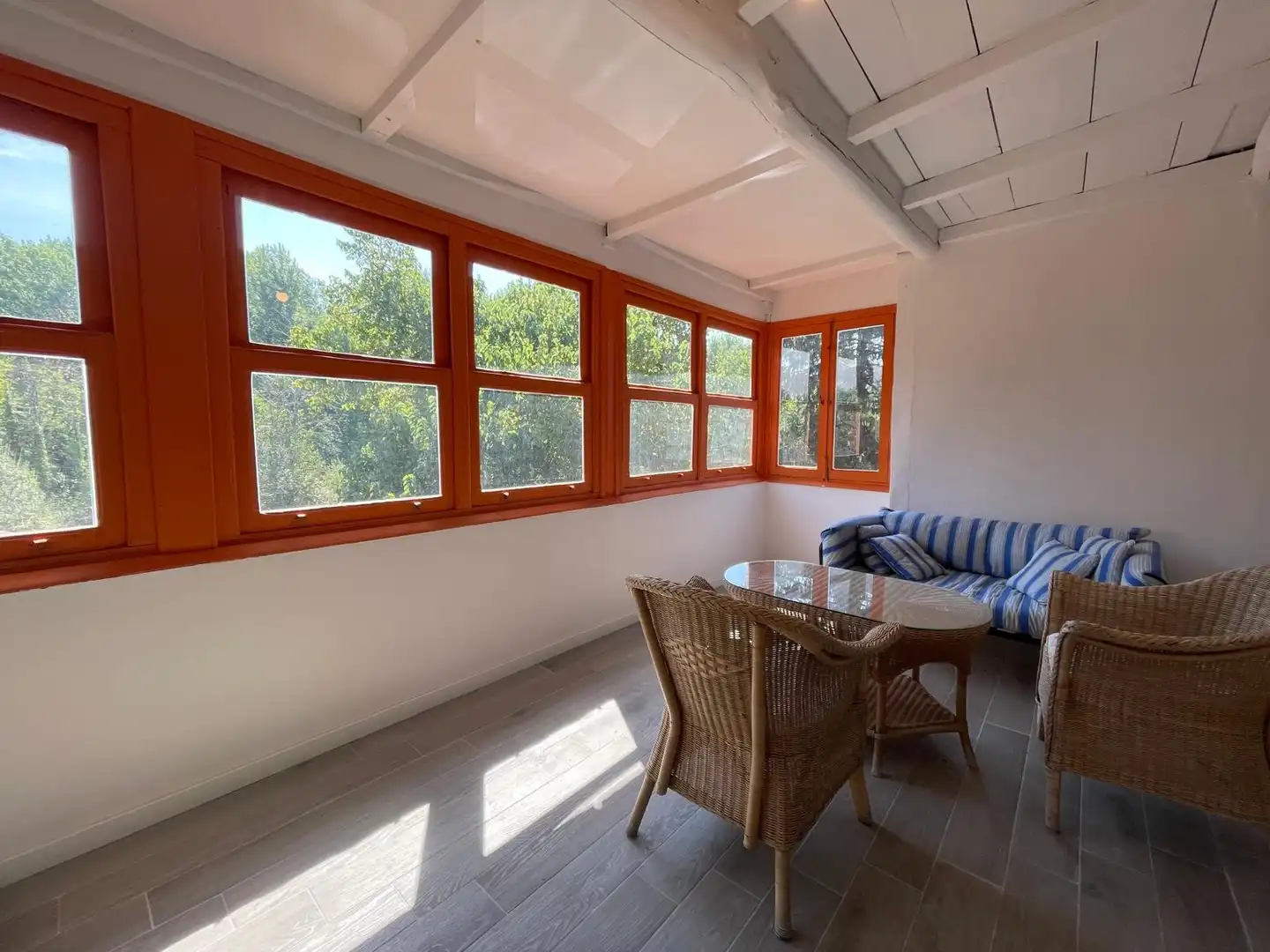 Terrassa de Finca rústica en venda en Cabañas Raras amb Jardí privat, Terrassa i Traster