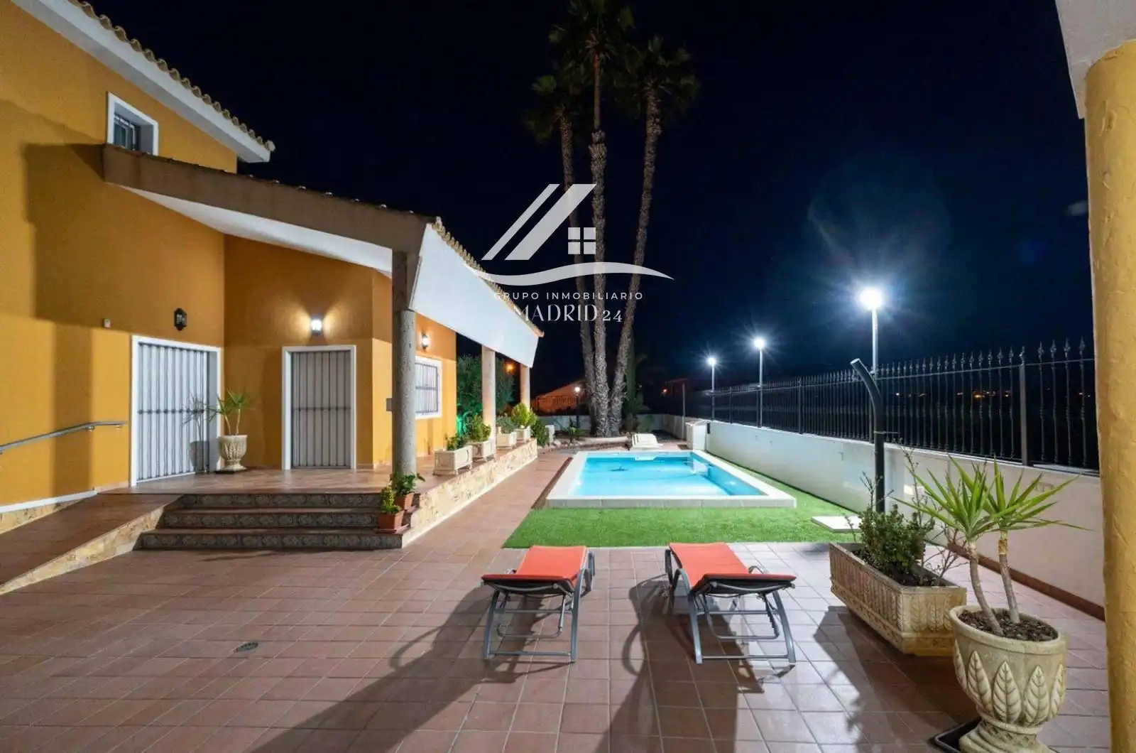Xalet amb piscina en venda a Desamparados - Hurchillo - Torremendo, imagen 45