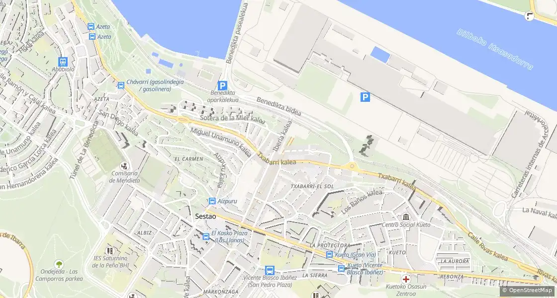 Appartamento in vendita a Txabarri - La Unión - Vista Alegre, imagen 5