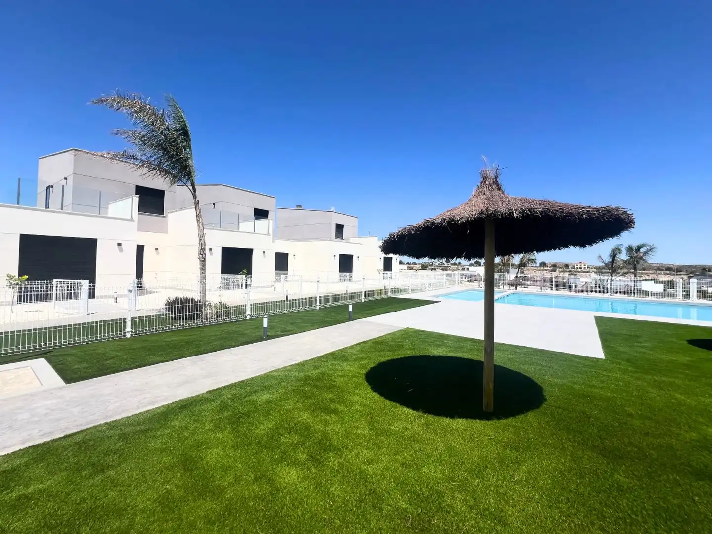 Adosado con piscina en venta en Campo de Murcia, imagen 16