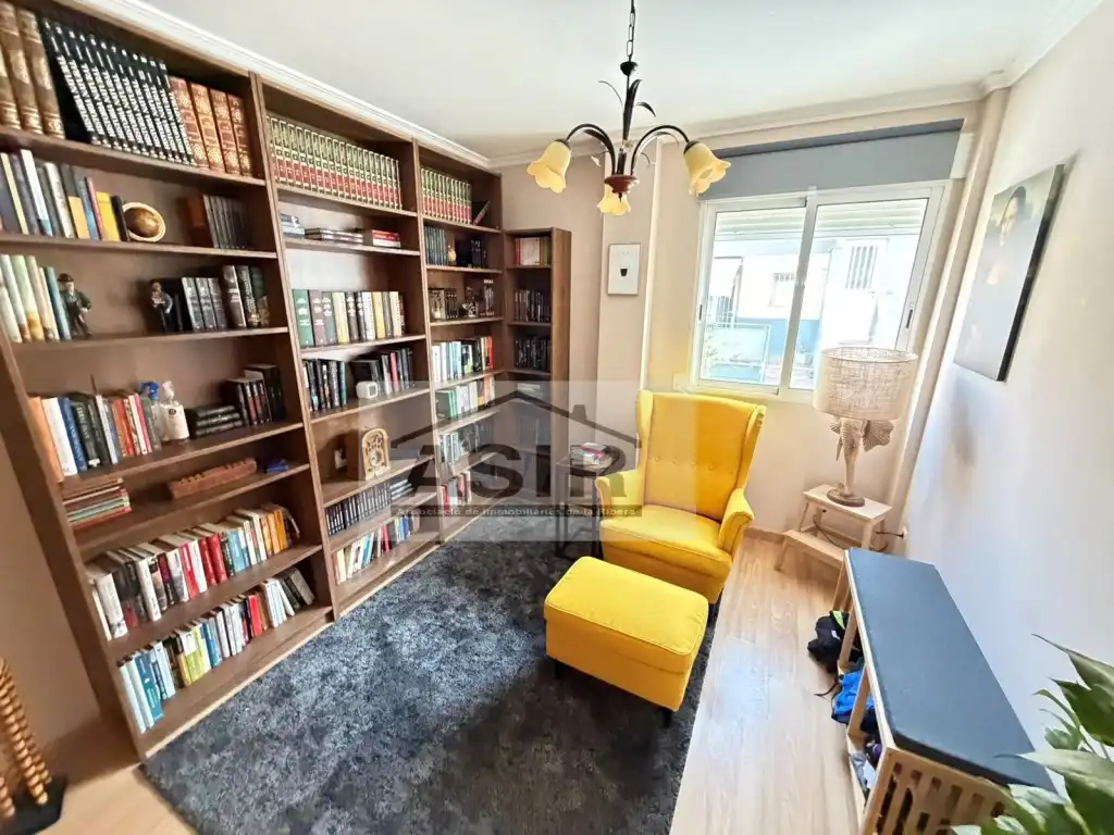 Sala de estar de Casa o chalet en venta en Alzira