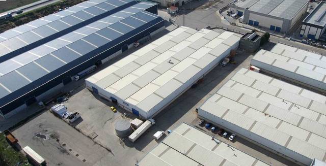 Nave industrial en Alquiler en La Estación