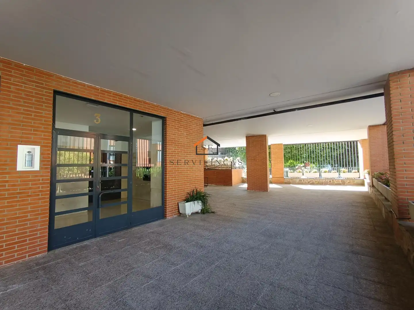 Wohnung zur Miete in Madrid mit Klimaanlage, Heizung und Parkett