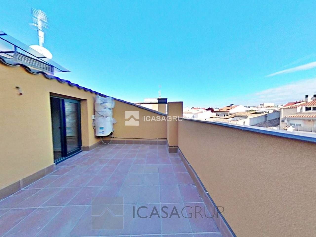 Terrassa de Àtic en venda en Rubí amb Aire condicionat, Calefacció i Parquet