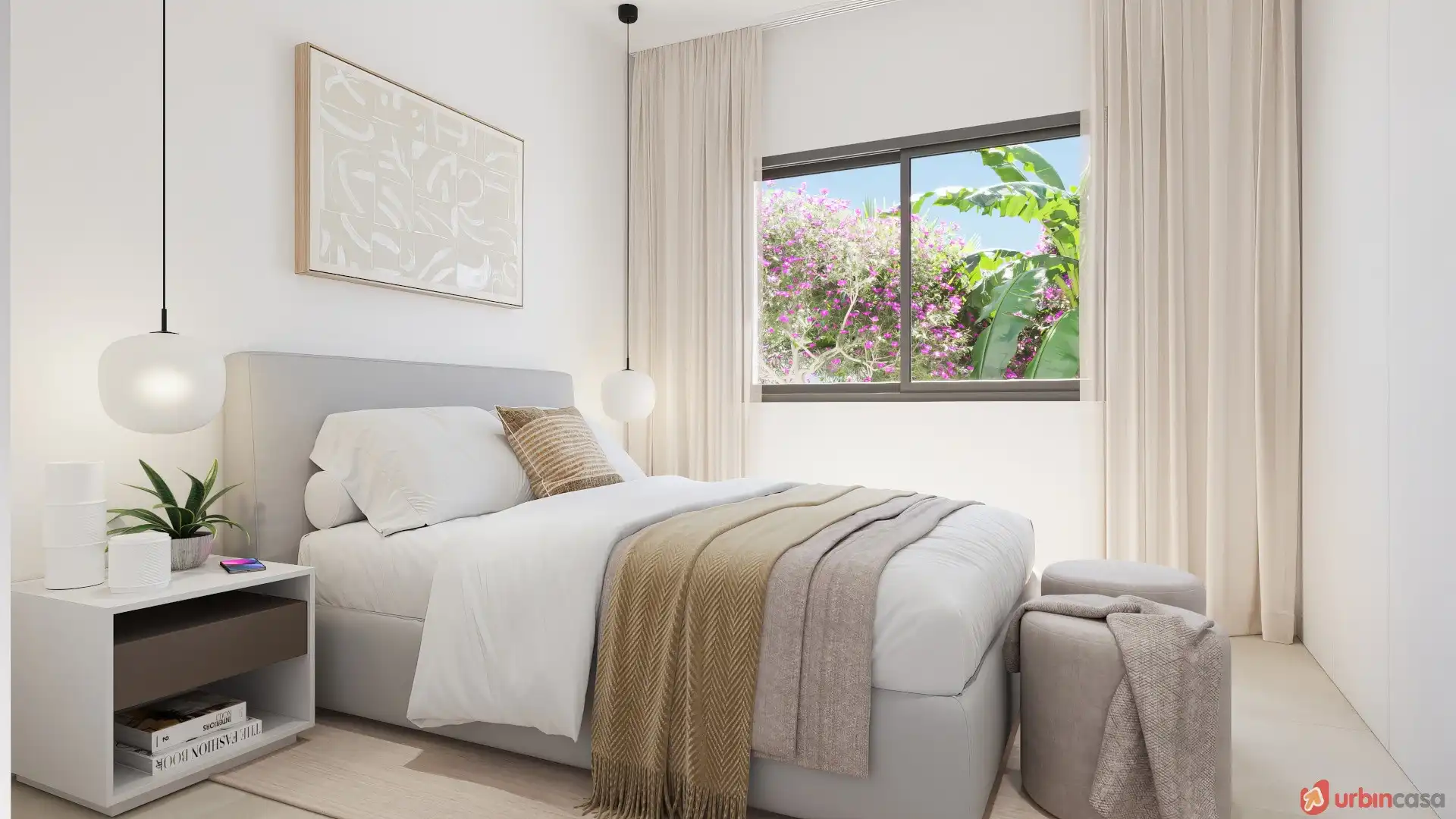 Apartament amb piscina en venda a Estepona Pueblo, imagen 7