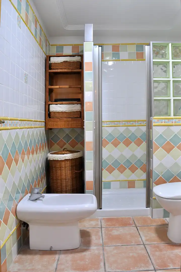 Bathroom of Flat for sale in Jerez de la Frontera  with Air Conditioner, Heating and Terrace