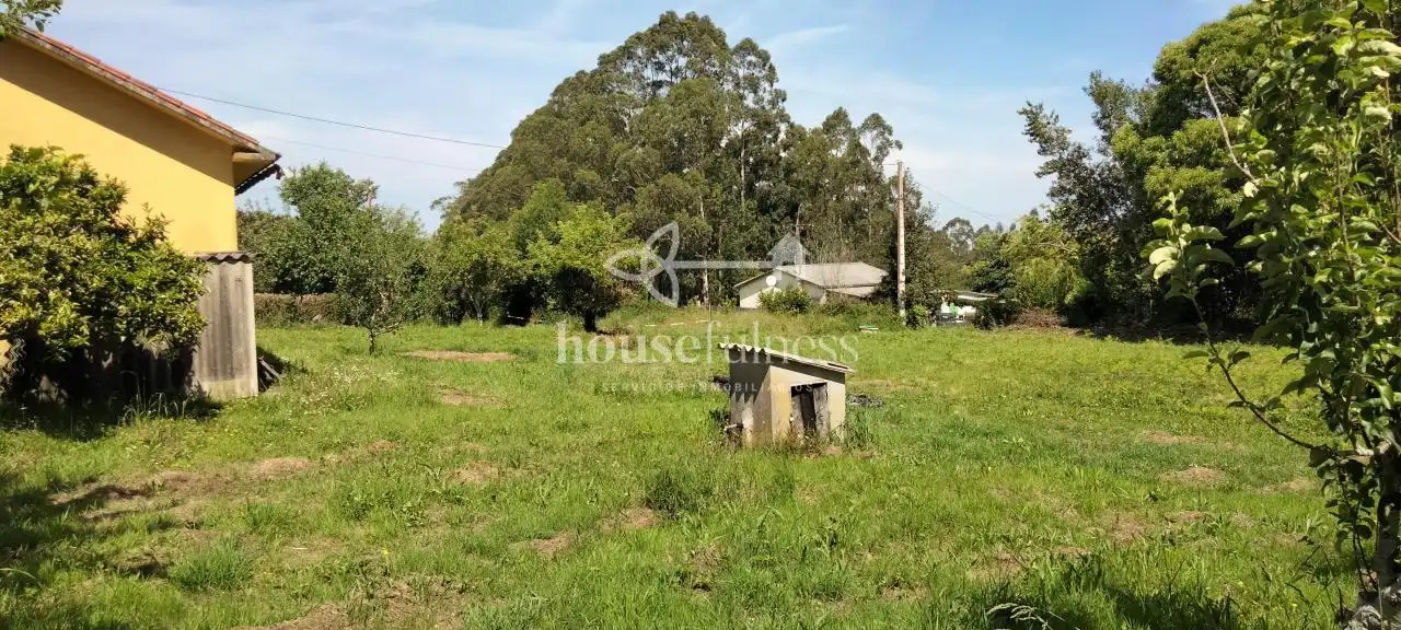Casa o xalet en venda en Irixoa amb Calefacció, Jardí privat i Traster