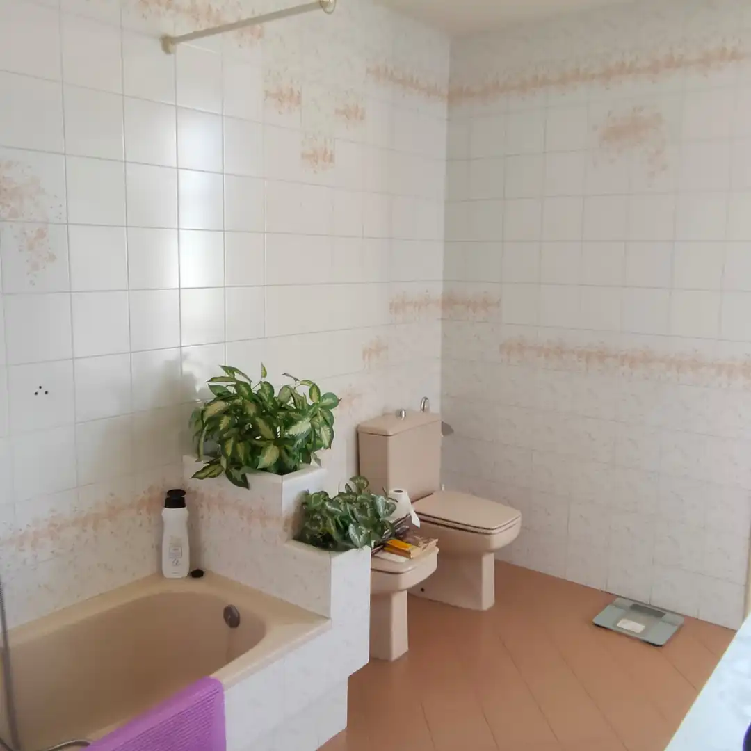 Baño de Finca rústica en venta en Sant Sadurní d'Anoia con Calefacción, Jardín privado y Amueblado