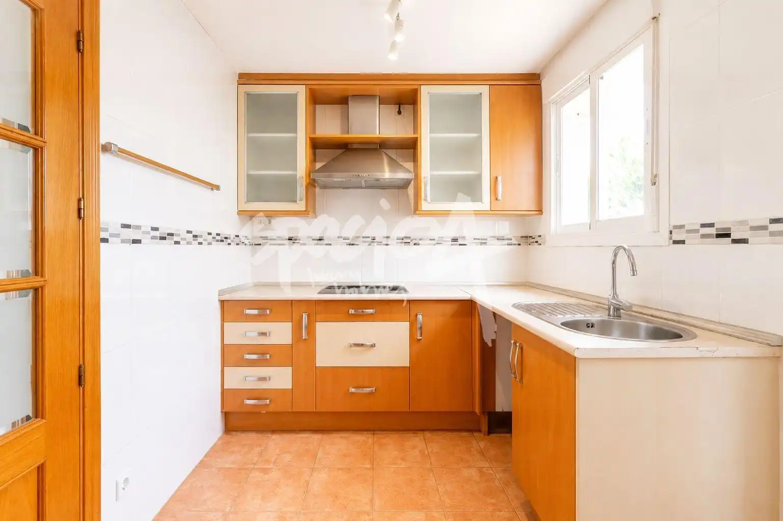 Kitchen of Houses for sale in Robledo de Chavela  with Heating, Private garden and Terrace