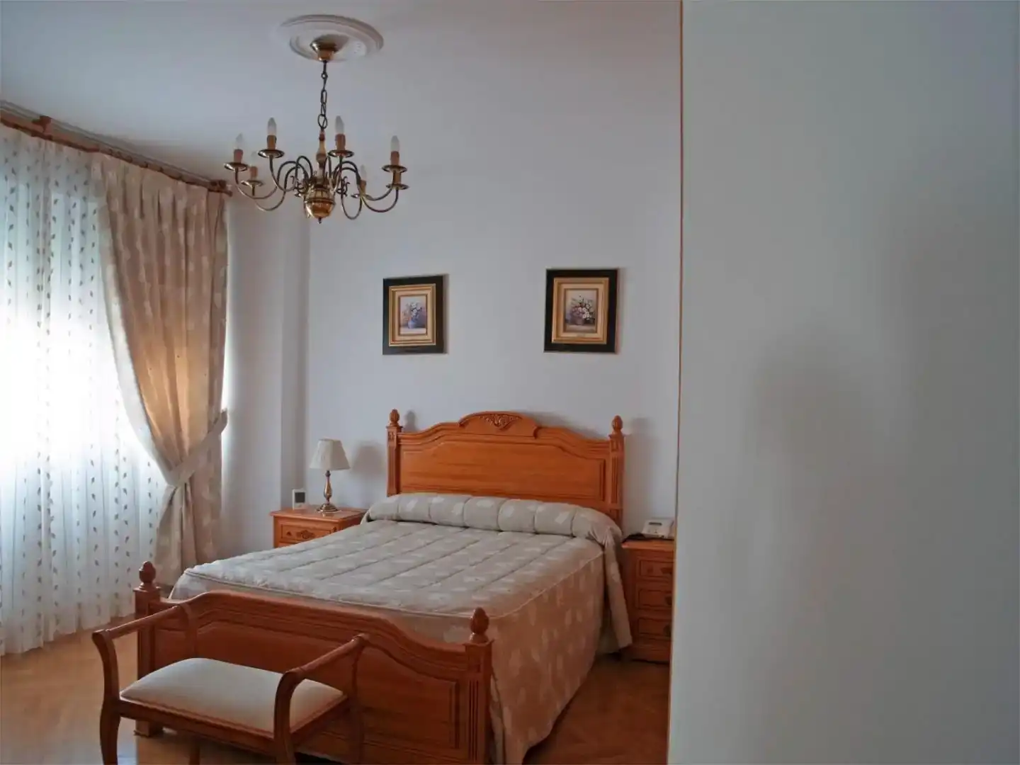 Dormitori de Casa o xalet en venda en Aranjuez amb Aire condicionat, Piscina i Balcó