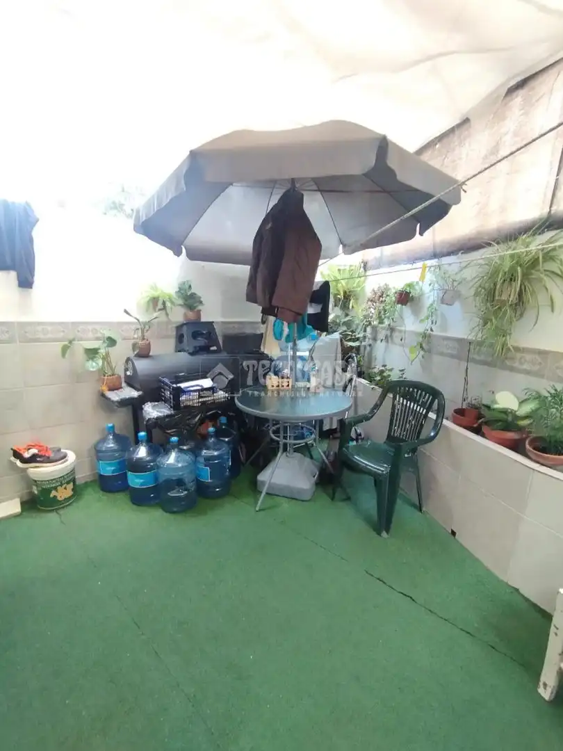 Terrace of Flat for sale in Sevilla