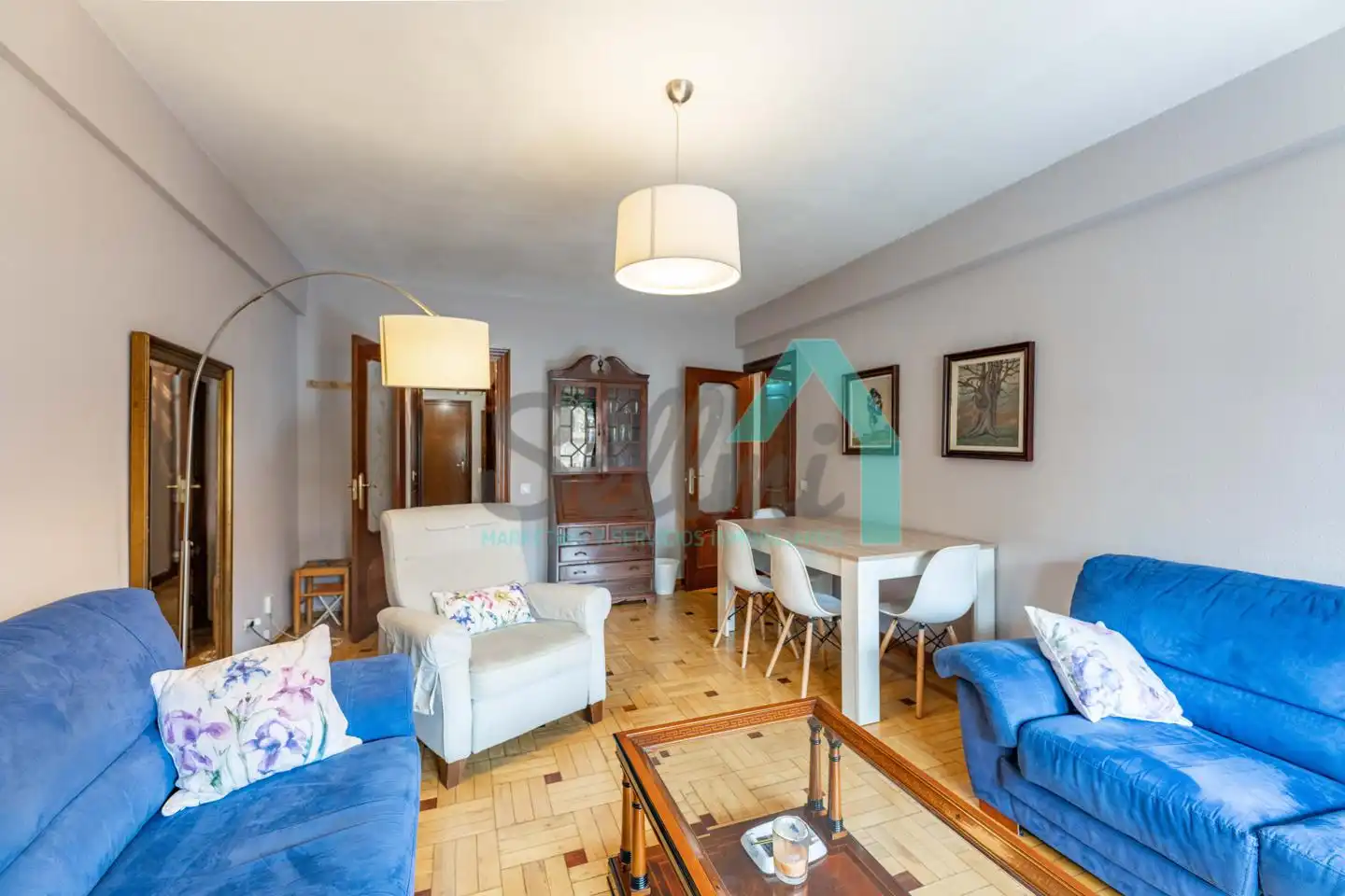 Flat for rent in Jovellanos, El Postigo